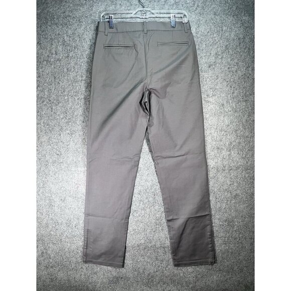 Tilley Wanderer Halifax Pants Wanderer Collection Slate Size 30 NWT - Picture 2 of 10